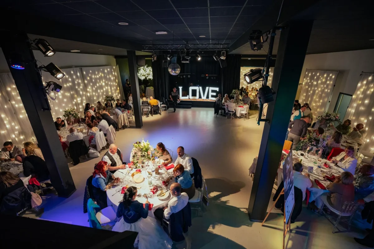 Photo de mariage