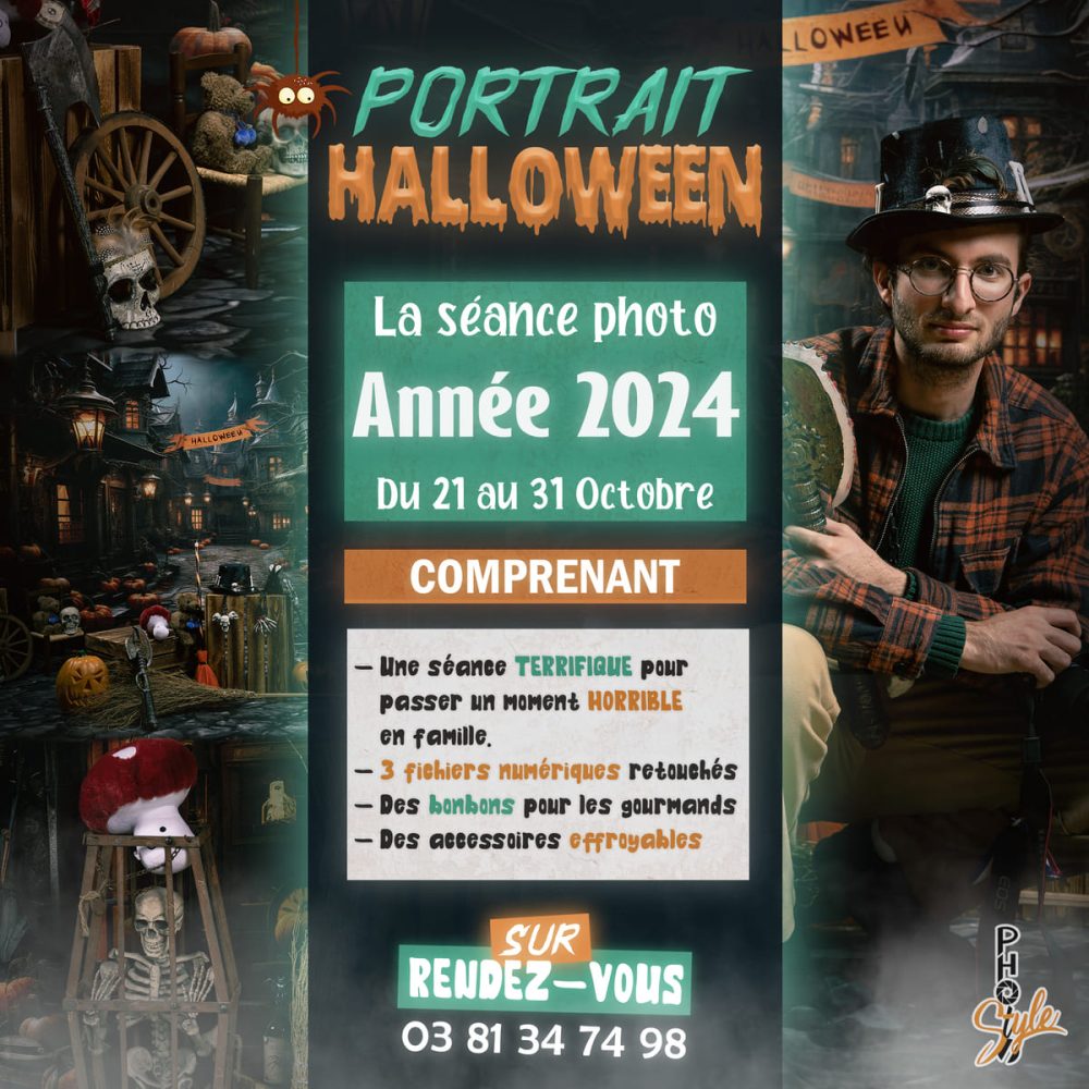 PUB Seance de HALLOWEEN 2024