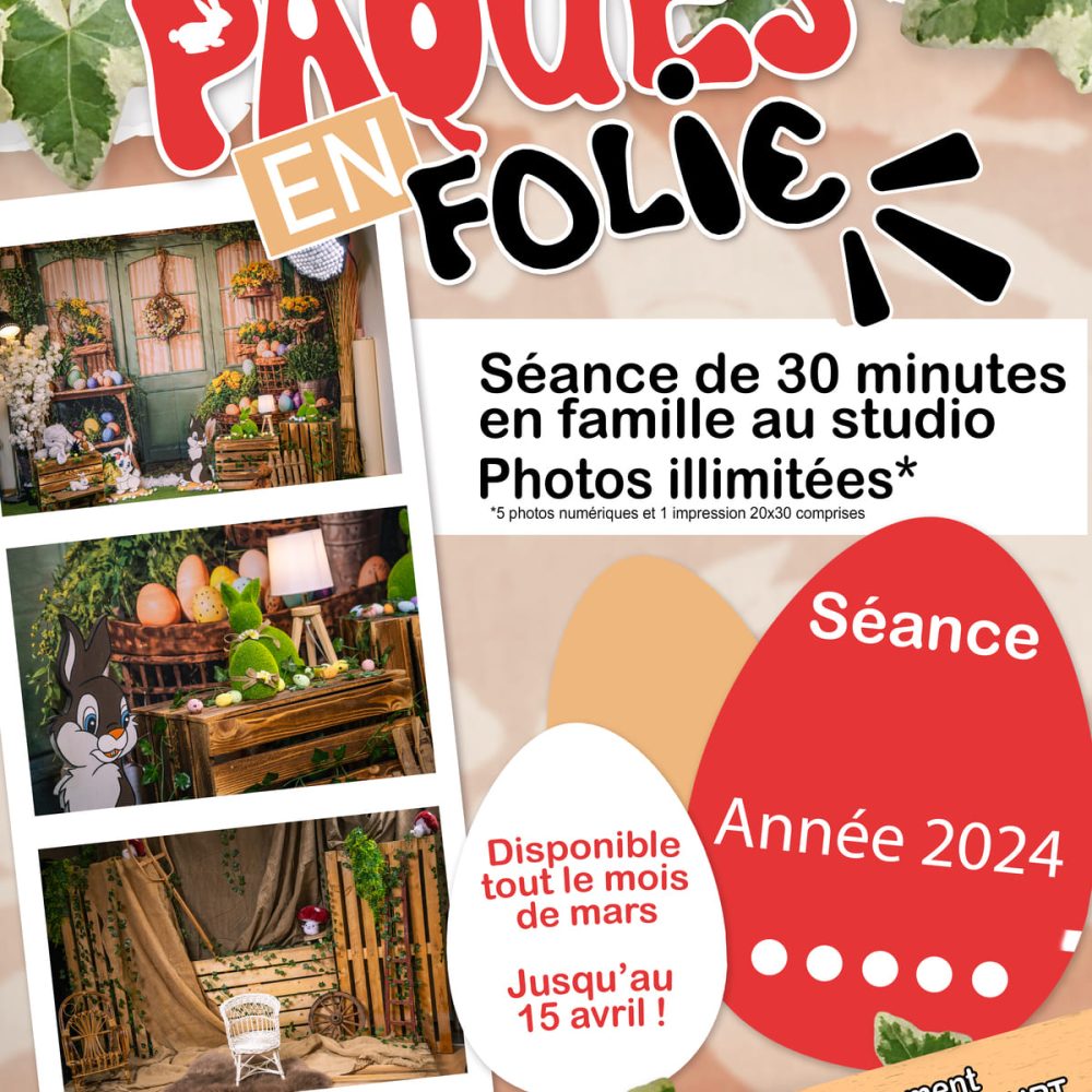 PUB Seance de Paque 2024