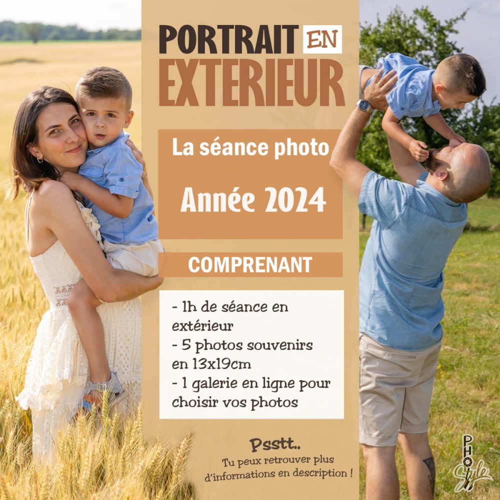 PUB Seance en exterrieur 2024